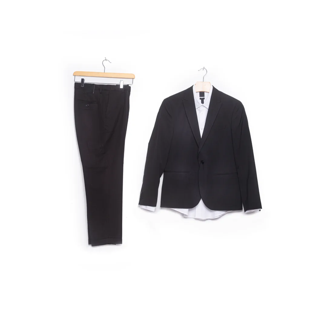 Suit Dry Cleaning